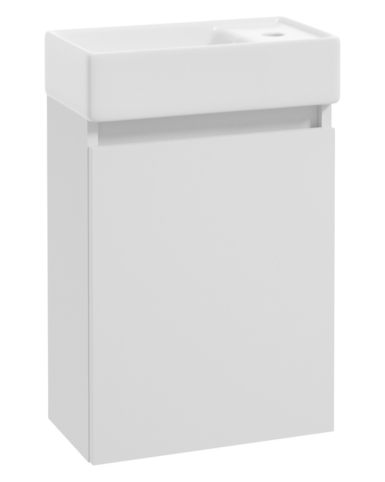 Milobad Livorno badmøbel hvid